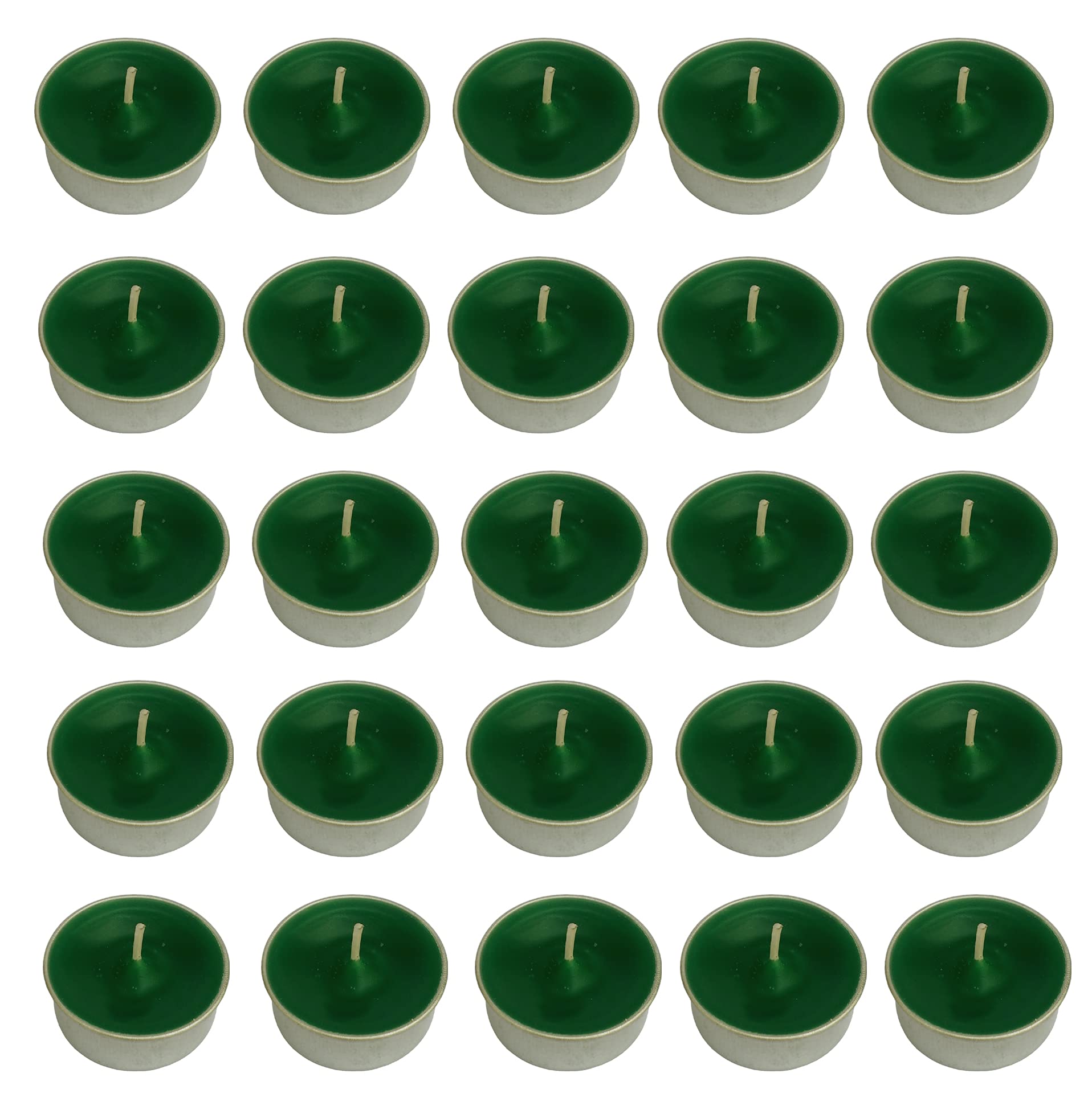 Pure Indian Candle Paraffin Wax Handpourd Citronella And Camphor Scented Green Tea Light Candle Pictc25002 ( Pack of 25 Pcs) (B07P1NBM57) Amazon Price History, Amazon Price Tracker