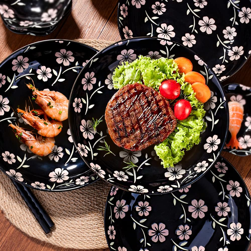 特大サイズ　大皿5枚セット 新品未使用】大皿深皿セット Villeroy & Boch アムナットブルーム