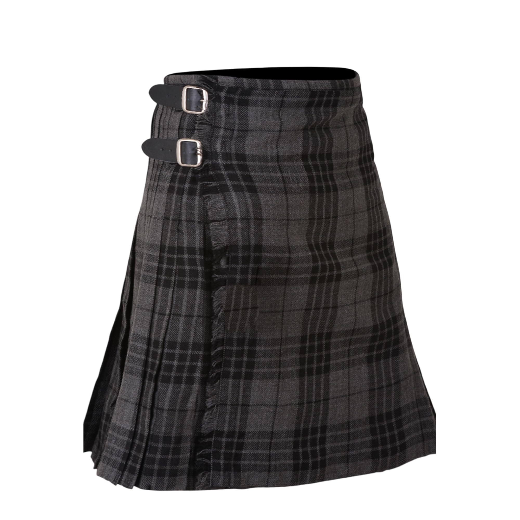 8 Yard Mens Kilt – Authentic Tartan Kilt for Men Highland Outfit for Weddings &amp; Traditional Scottish Wear