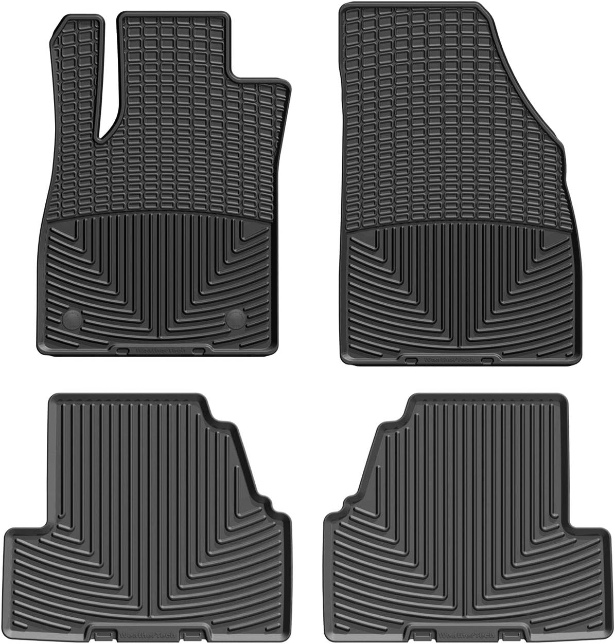 WeatherTech AllWeather Floor Mats for Encore/Trax 1st