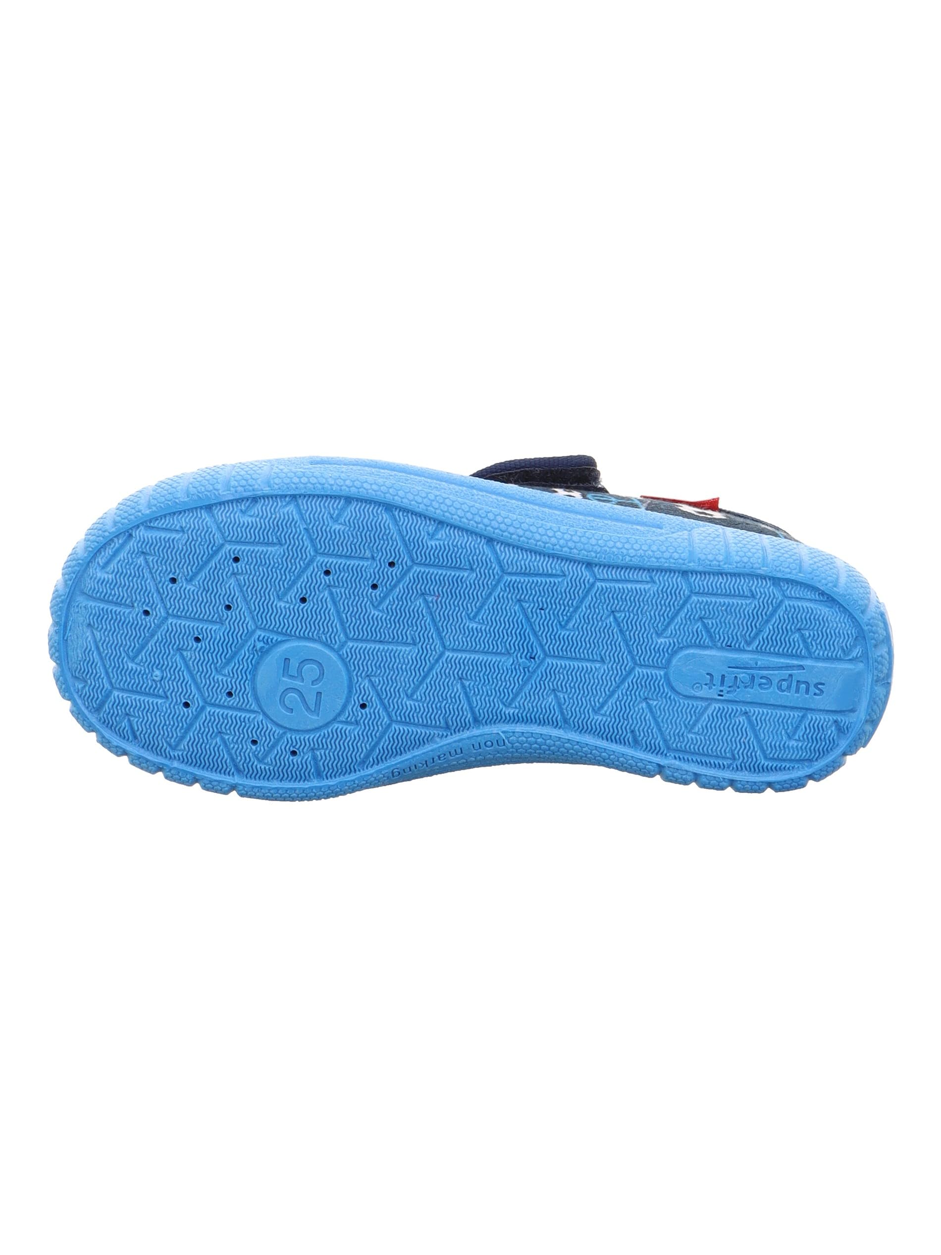 Superfit Chłopcy BillPantofel