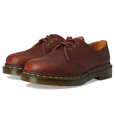 Dr. Martens 1461 Leather Oxford Shoes Lace up Boots Cashew
