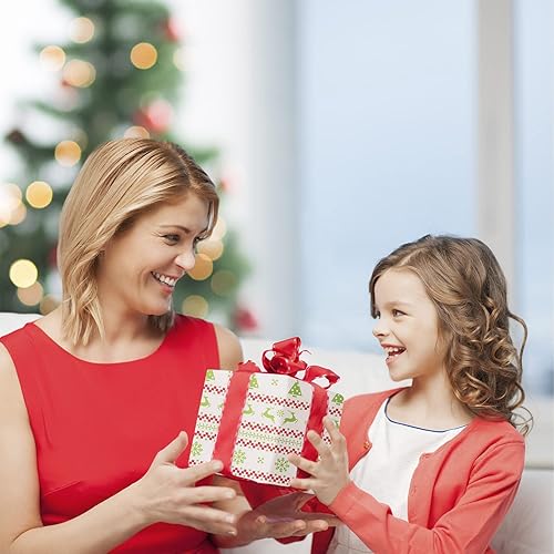 Miniatura 132 de Larcenciel Papel de seda dorado rosa, 120 hojas, papel metálico de regalo para bolsas de regalo, embalaje, flores, San Valentín, Navidad, boda, Oro