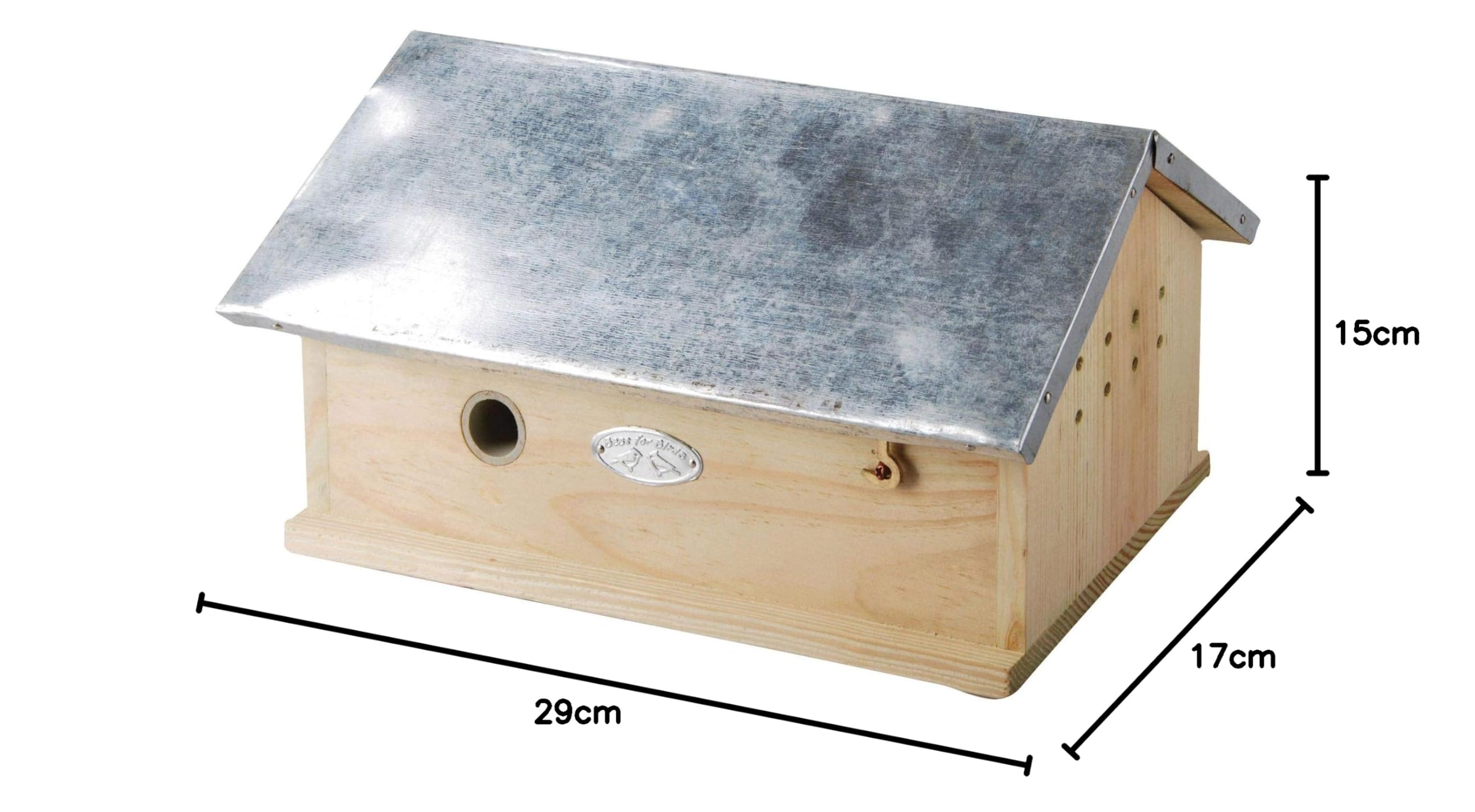 Esschert Ruche à Bourdon en Bois