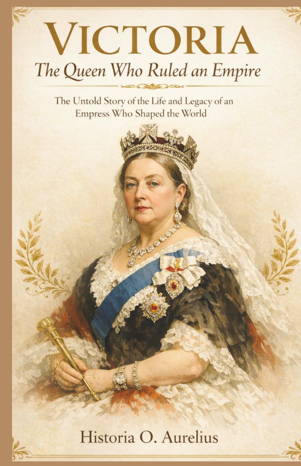 VICTORIA: The Queen Who Ruled an Empire: The Untold Story of the Life and Legacy of an Empress Who Shaped the World