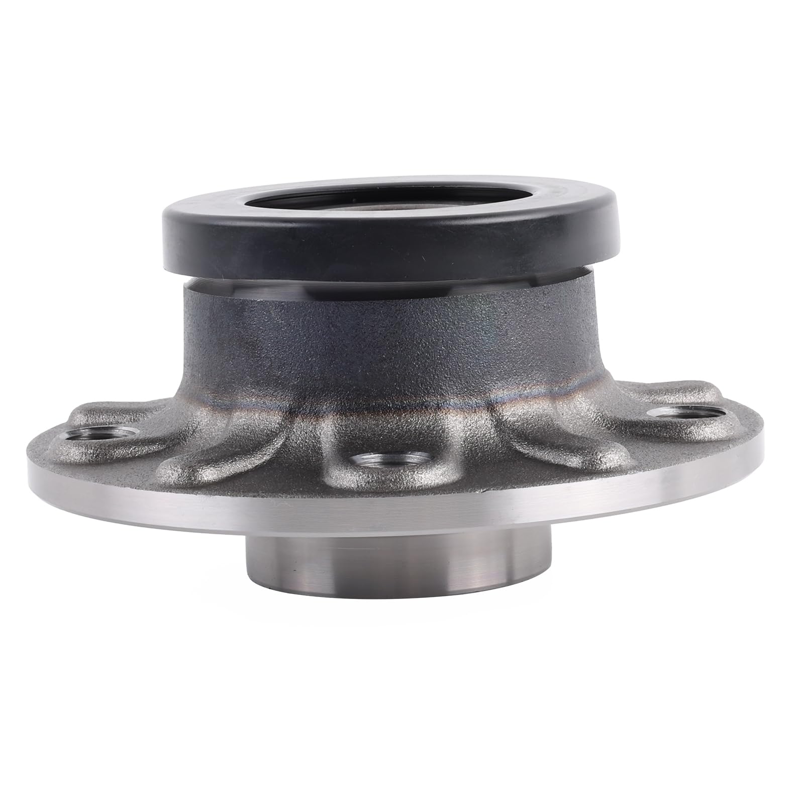 Lot de 2 roulements de roue arrière avec fonction ABS pour Golf V 1K1 BA5 Altea 5P1 Leon 1P1 Toledo III 5P2 A3 8P1 8P7 8VA 8VF Accessoires de voiture # 1K0598611 8V0598611 8V0598611 8V00 Référence