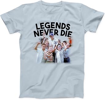 Legends Never Die Squad | YOUTH Shirt