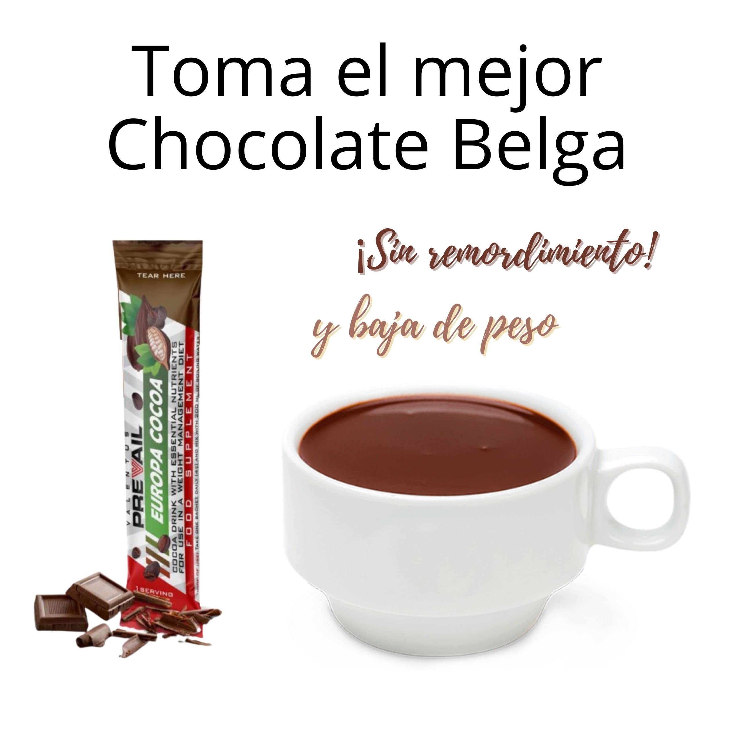Valentus Europa Cocoa- 24 Sticks