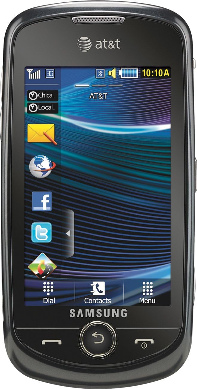 Samsung Solstice II Phone (AT&T)