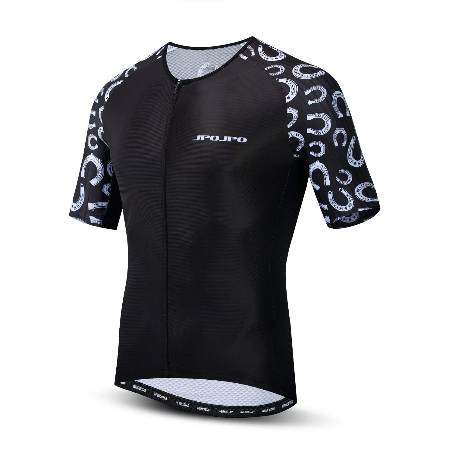 Amazon | JPOJPO レーシング サイクリング ジャージ メンズ
