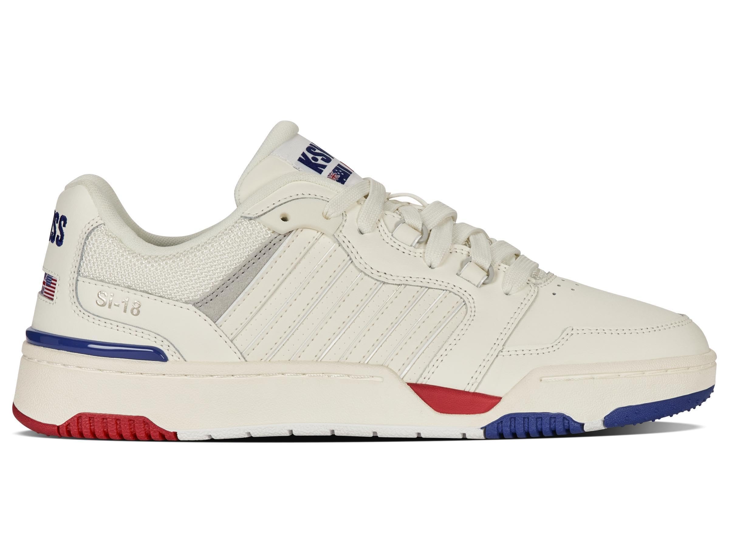 K-Swiss Si-18 Rival Herren-Sneaker