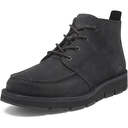 Timberland Men's Westmore Moc-Toe Chukka Boot