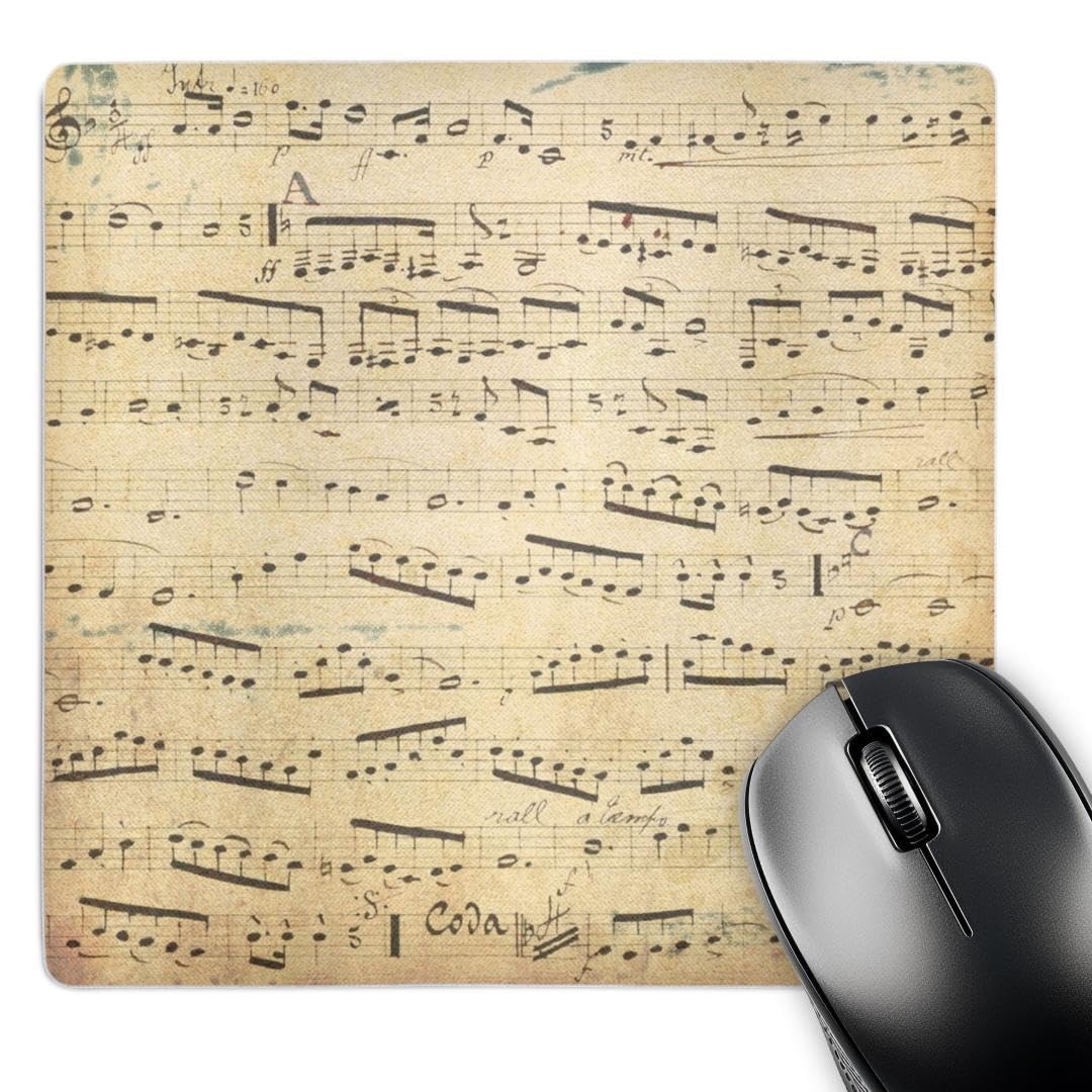 3drose Trompete Grußkarten-Set – 12 Blanko-Karten Mit Musik-Design