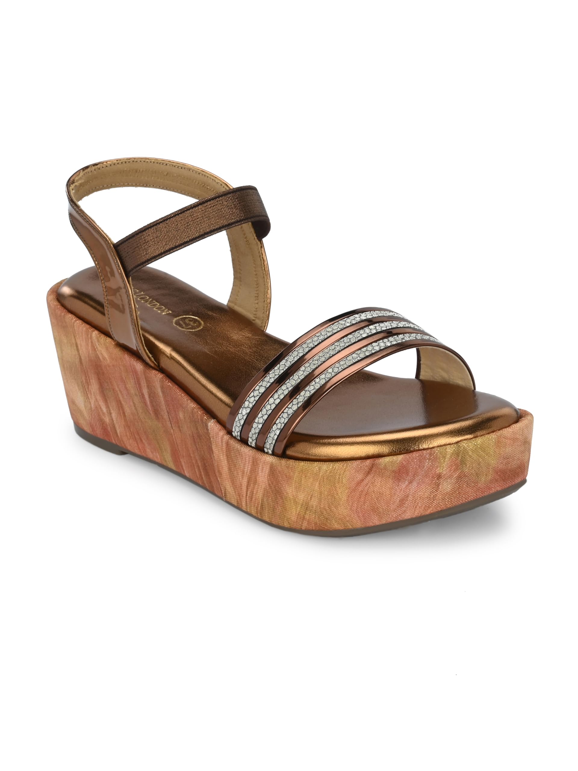 Women's Outdoor Sandals/Heels - Stylish & Comfortable for Daily Wear-image-28