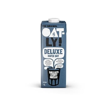 Oatly Oat Drink 2.8% Fat - Pack of 6 (6 x 1 Litre)
