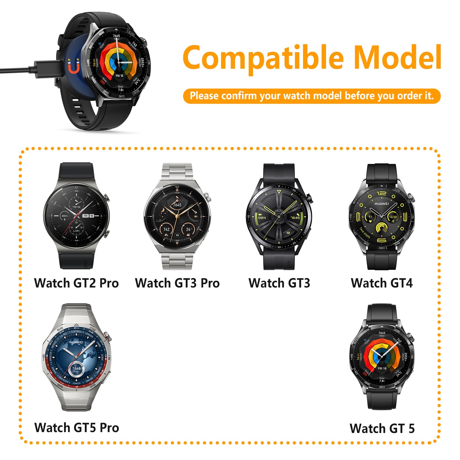Amazon.co.jp: Hianjoo Huawei Watch GT 5/GT5 Pro/GT4/GT4 PRO/GT3