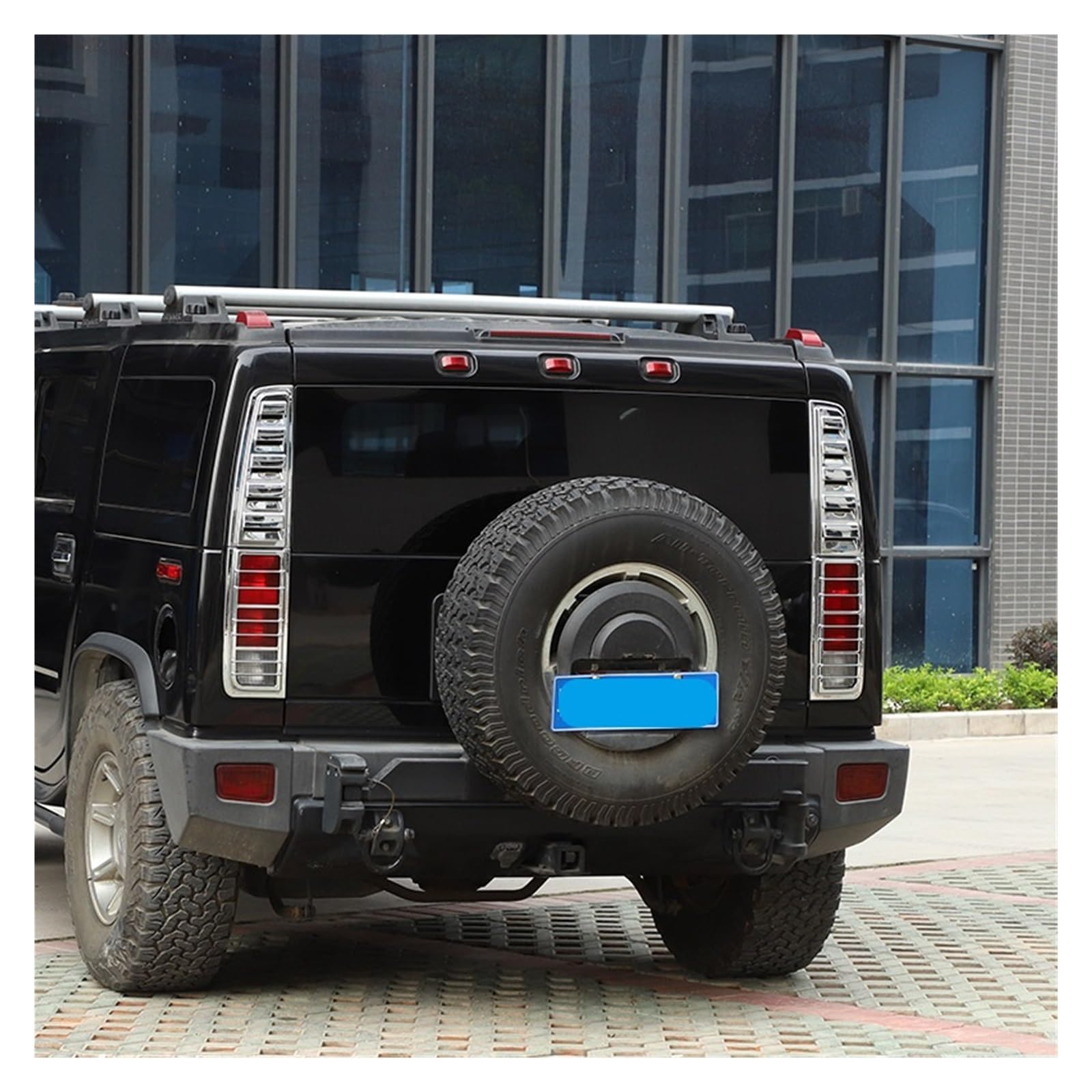 ハマーH2 HUMMER H2 リア フォグ コーナー バンパー 【公式通販】