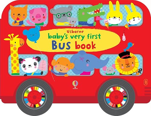 Baby's Very First Bus Book (Babys Very First Books): 1