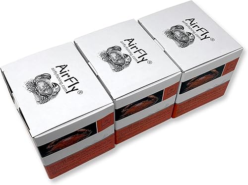 Miniatura 4 de AirFly Heavy Surf 6-Loop Crab Trap for Fishing Poles  Lead-Free, USA-Made, Premium Durable Loops  Ideal for Dungeness, Blue, Rock Crabs  Includes