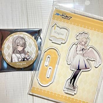 Amazon.co.jp: 桐藤ナギサ アーカイブ ブルアカ アクリル