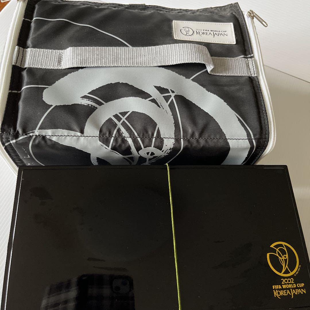 サッカー　2002日韓ワールドカップ 記念プレート　お値下げ 楽天市場】【金貨】 2002 FIFA サッカーワールドカップ 日韓大会