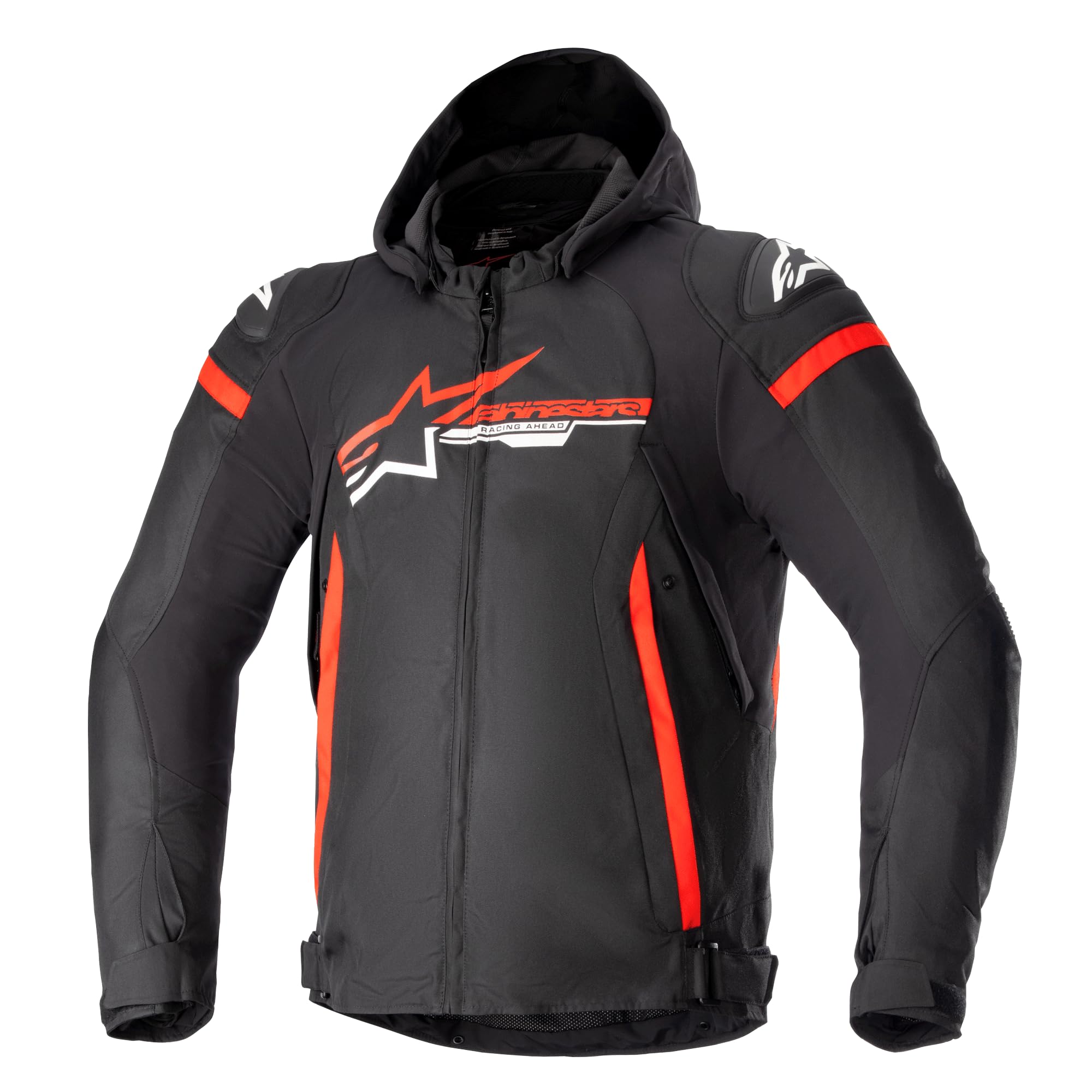 Amazon | [アルパインスターズ] バイクジャケット ZACA WATERPROOF