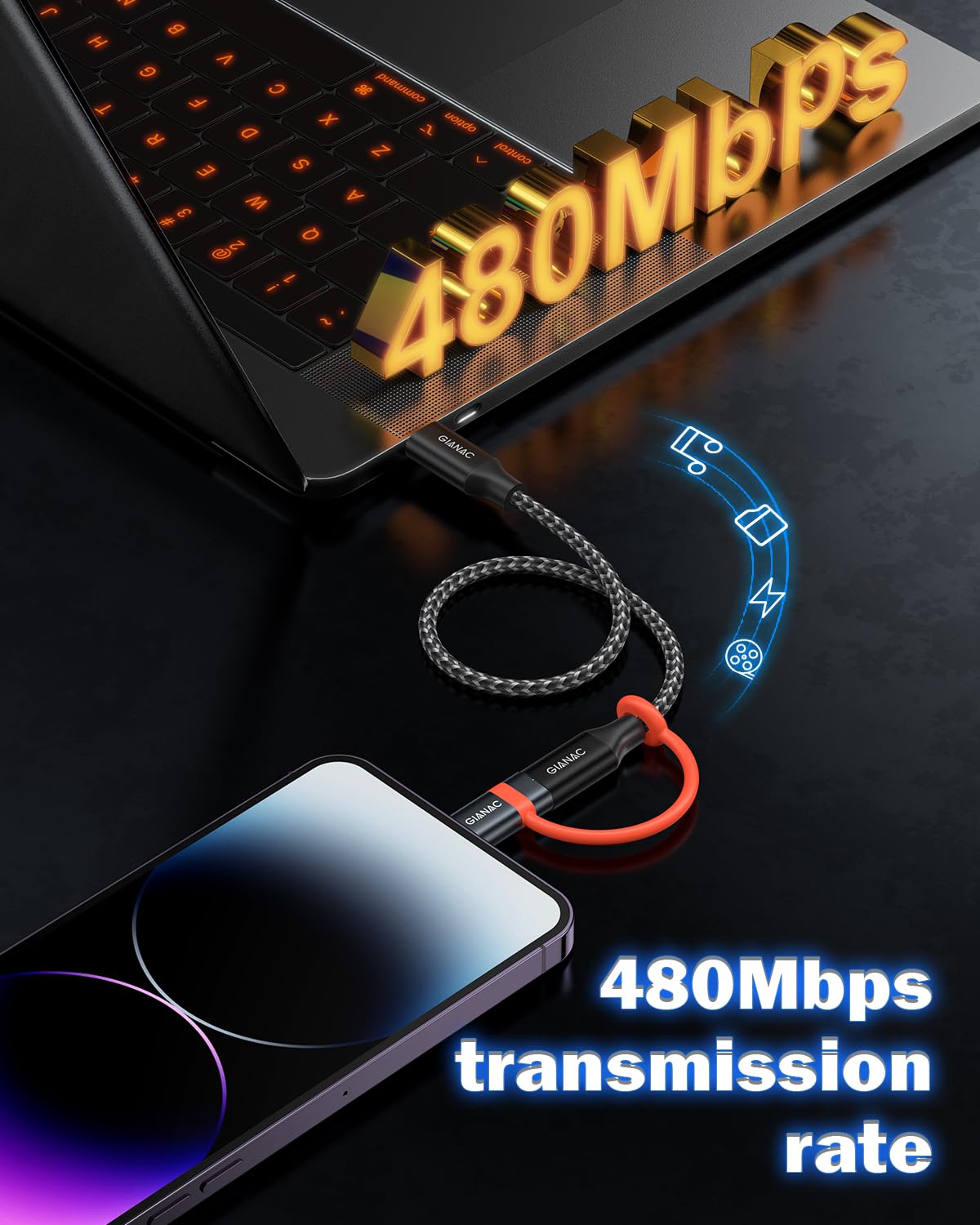 Amazon.co.jp: USB C - ライトニングアダプタ 36W (2個セット