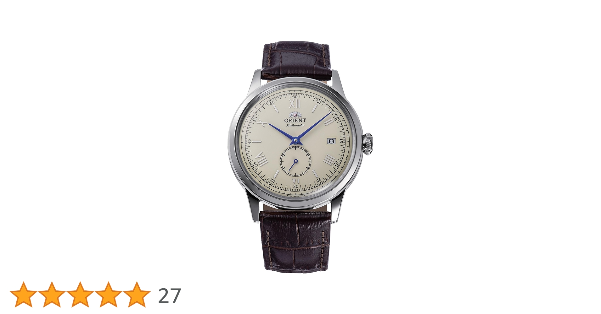 Orient Bambino Version 7 Small Seconds 38.4mm Automatic/Hand
