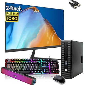 【即動作】HP ProDesk 600 G2 Core i7 6700 8GB Amazon.com: HP ProDesk 600 G2 Desktop, Intel Core i7 6700