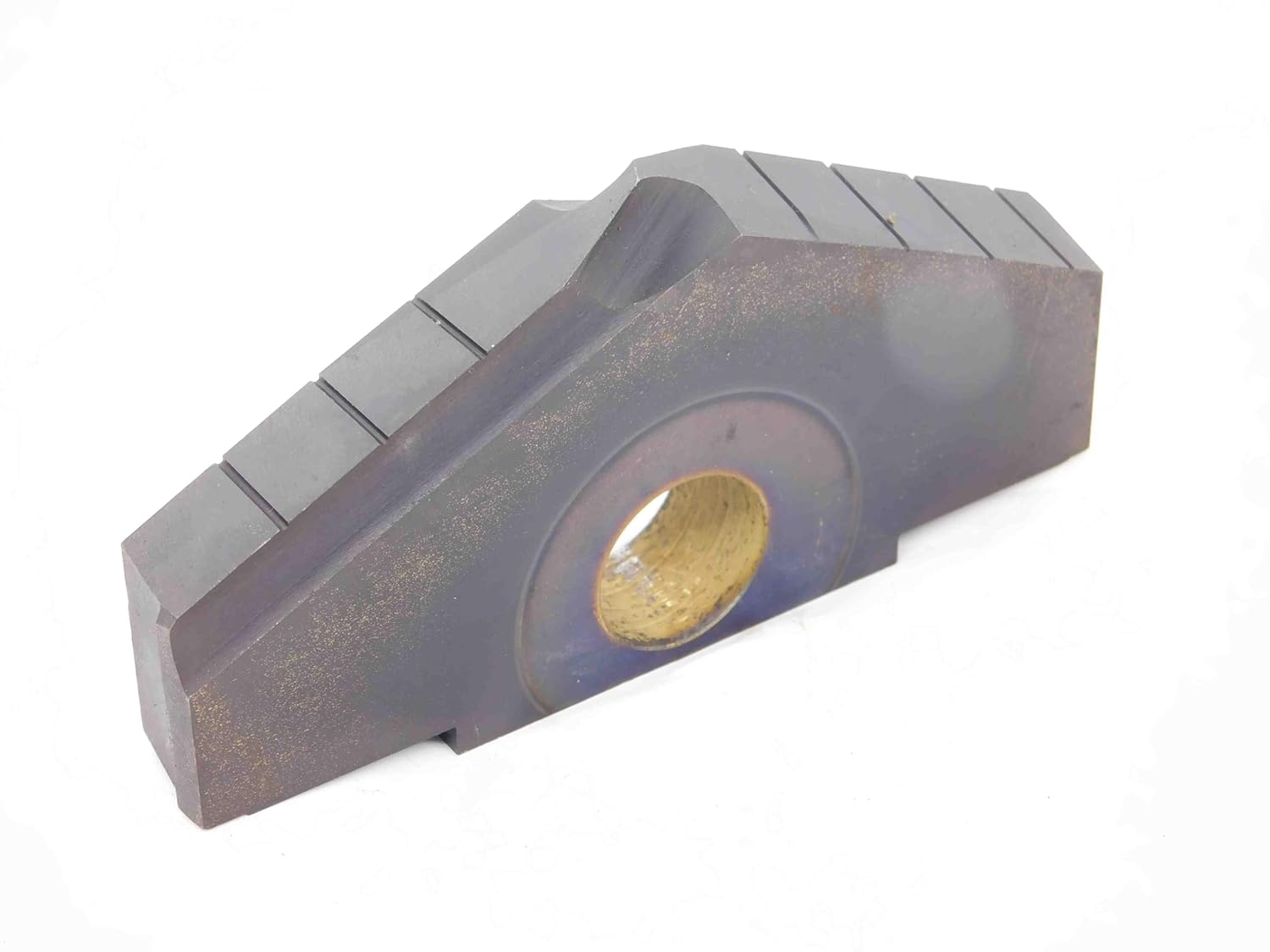 1pc AMEC 4 5/8 Series H TiN Coated HSS Spade Drill Insert 1028T-0420 INDEXABLE - DM1818BU5