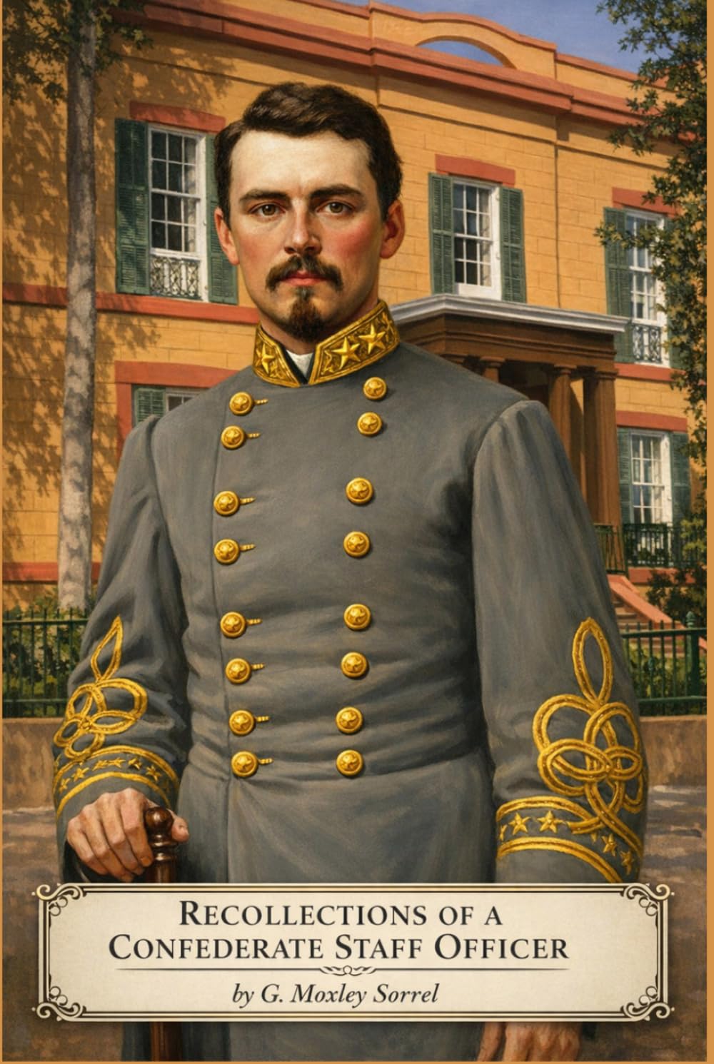 Recollections of a Confederate Staff Officer