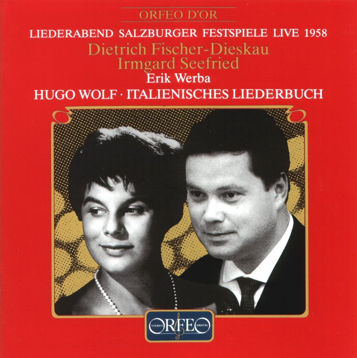 Wolf Italienisches Liederbuch