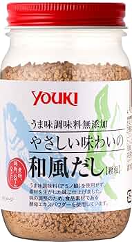 うゆゆ様☆専用ページ Amazon.co.jp: ユウキ やさしい味わいの野菜だし/細粒 80g