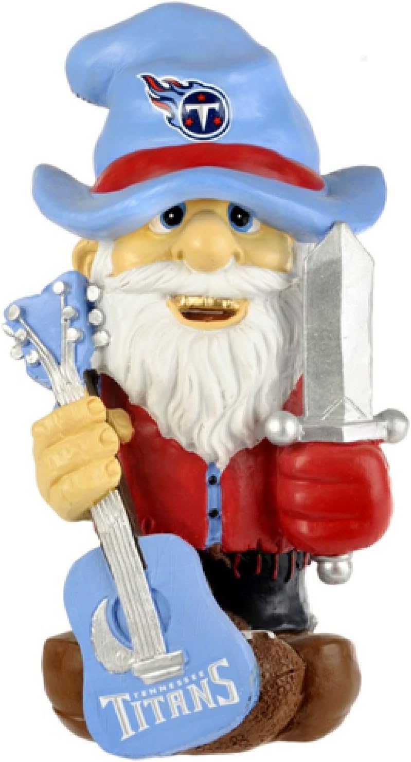 FOCO NFL Thematic Gnome - 2Nd Version