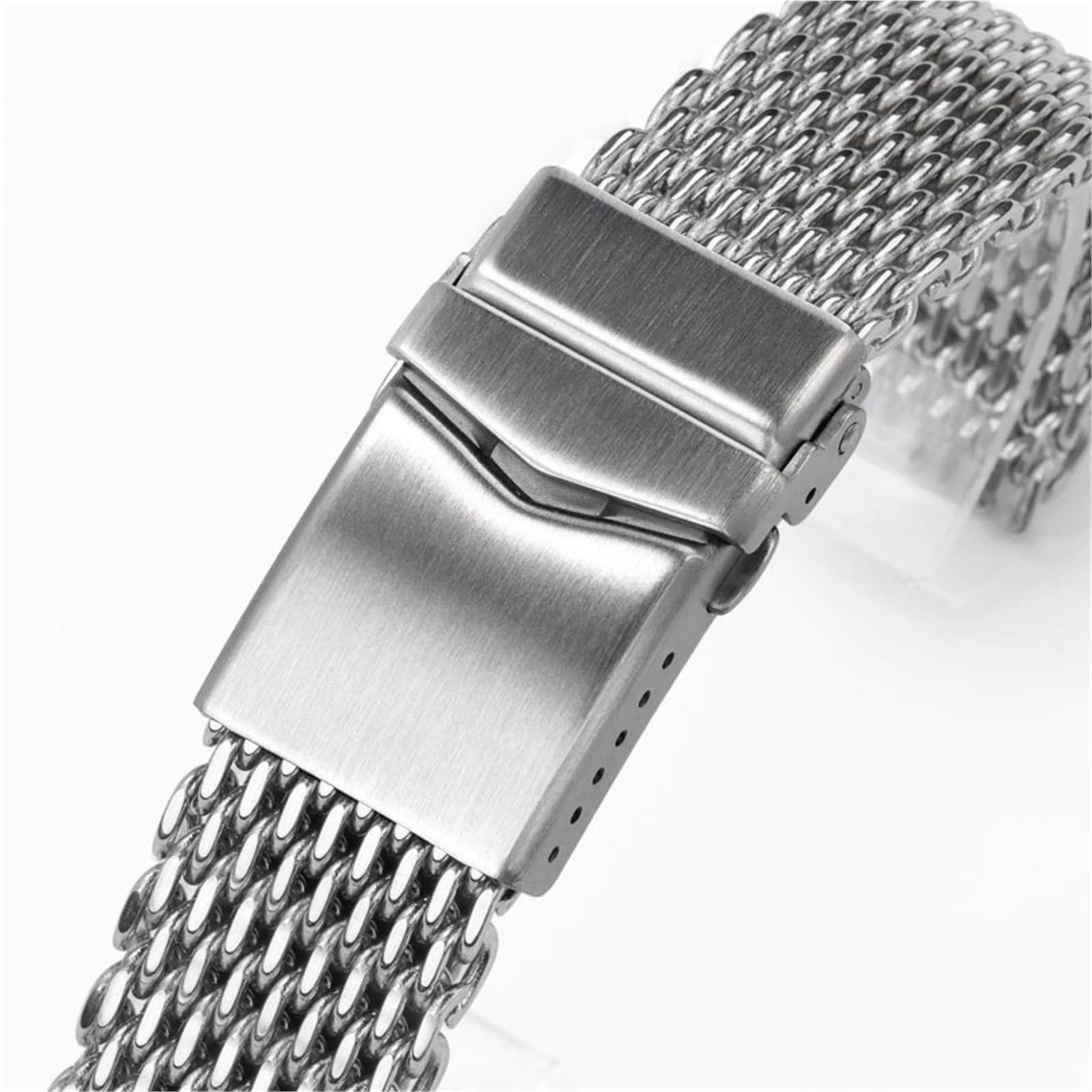 pasek do zegarka Pasek ze stali nierdzewnej do zegarka 20 mm 22 Uniwersalny pasek kwarcowego smartwatch