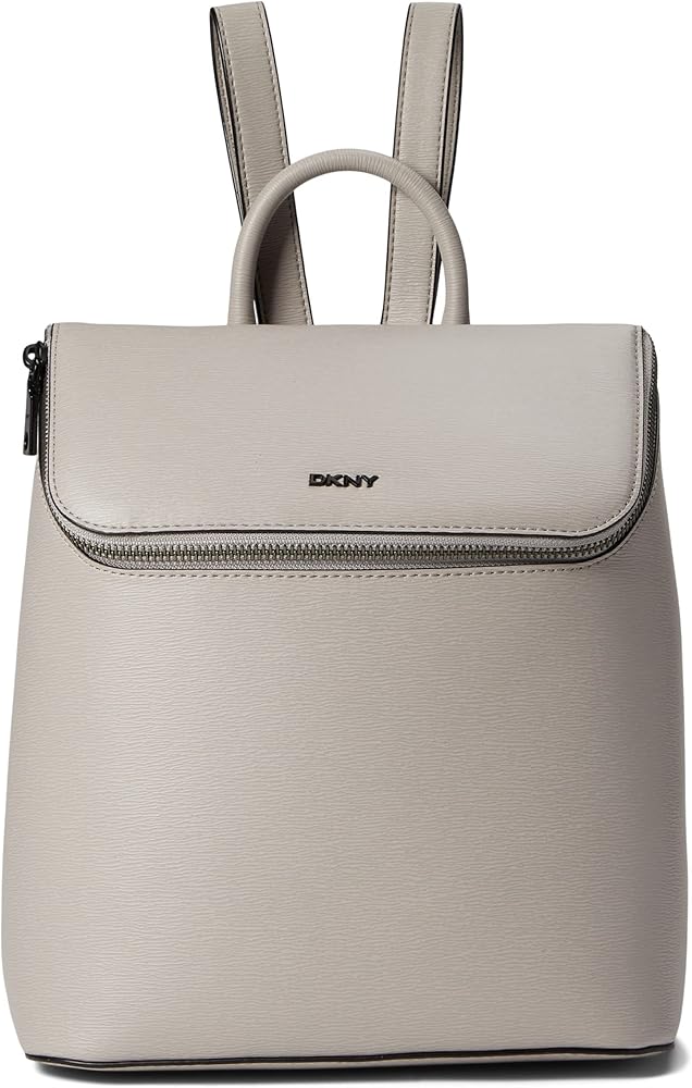 Dkny backpack grey Clearance
