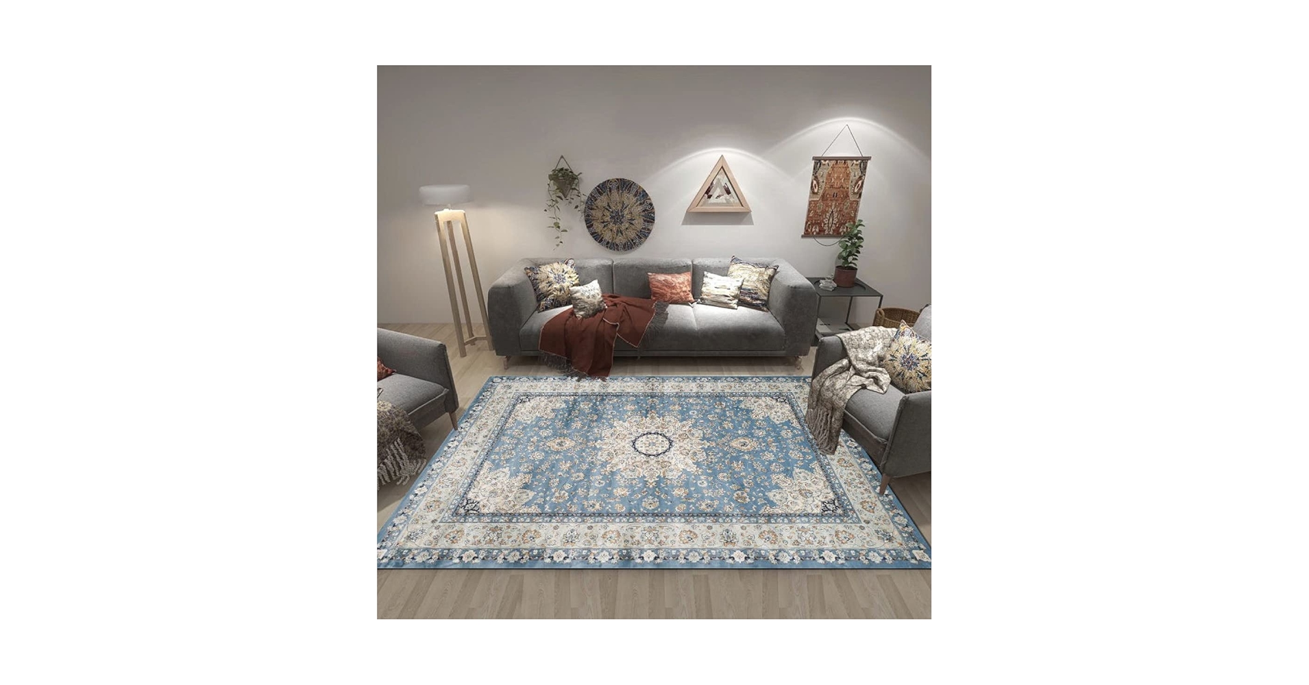 Amazon｜[YXSNG] モロッカンインテリア ビンテージ カラー18 40