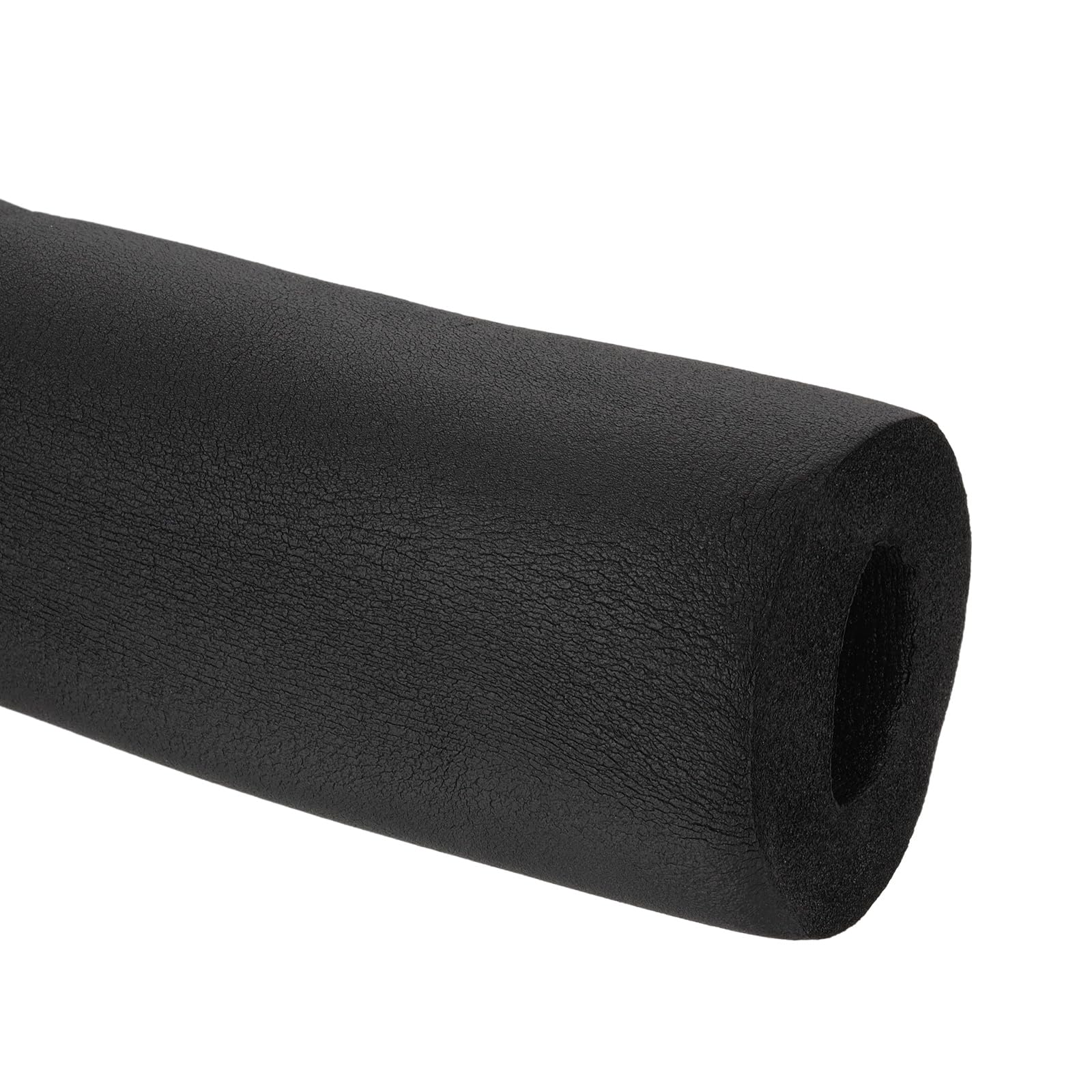PATIKIL 1-5/16"(34mm) ID x 6.6Ft Pipe Insulation Foam Tubes