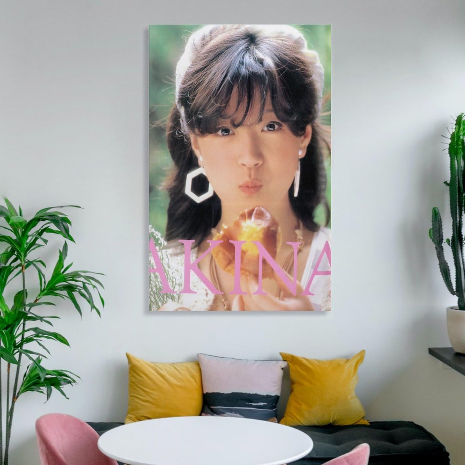 Amazon.co.jp: 中森明菜 なかもり あきな ポスター (49