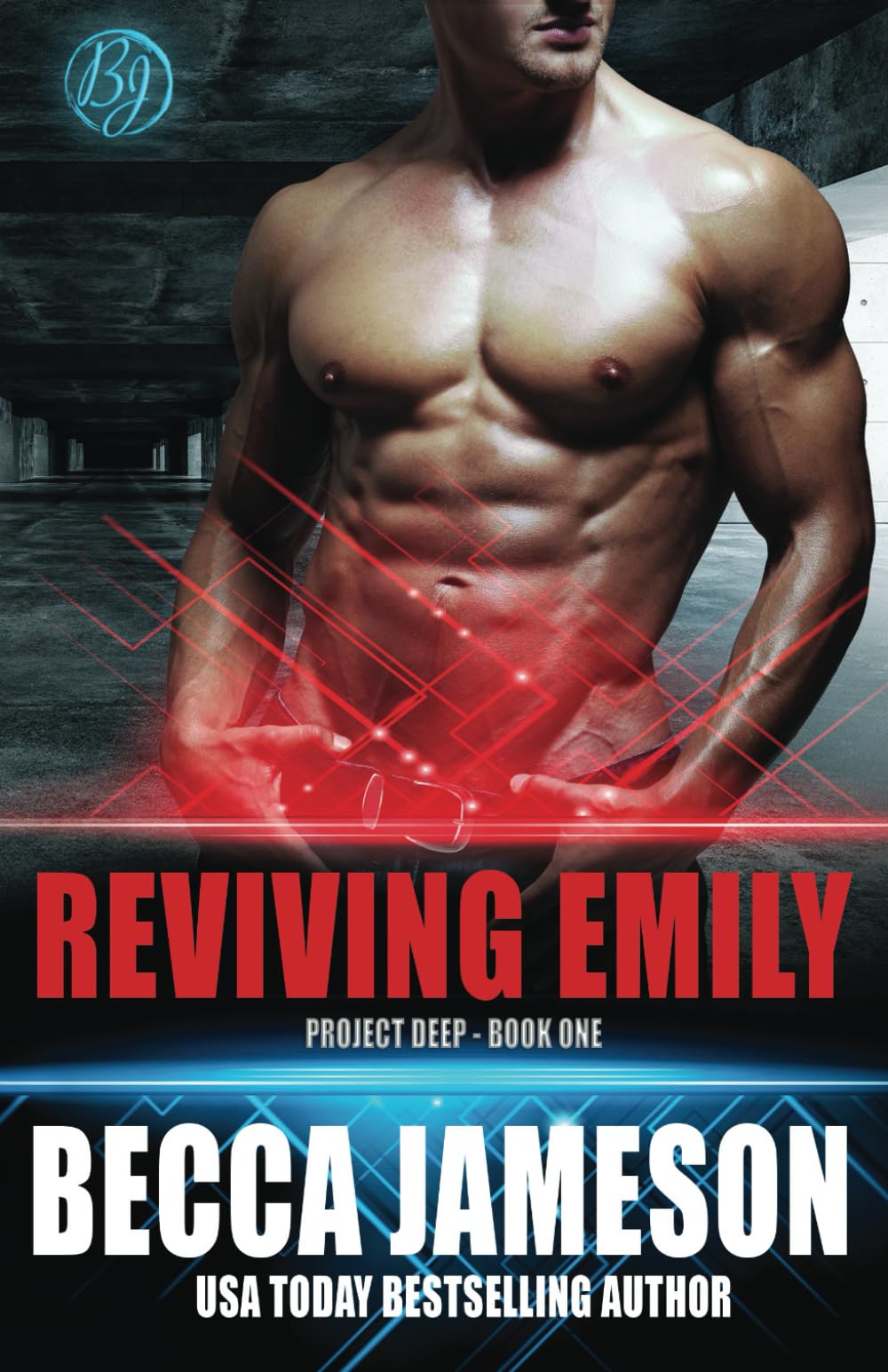 Buy Reviving Emily: 1 (Project Deep) — BookShops.in