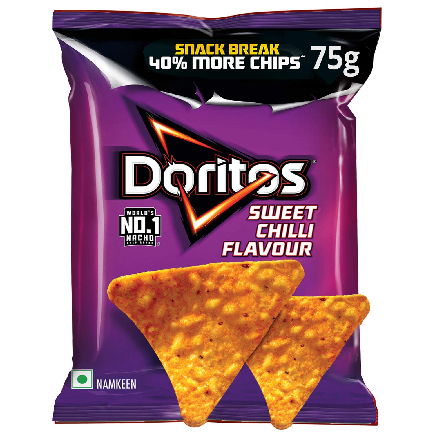 Doritos Sweet Chili, 75 gm Amazon.in Grocery & Gourmet Foods