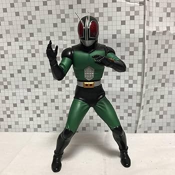 Amazon | ncho ライダーBLACK RX ライダーブラックRX ビッグサイズ
