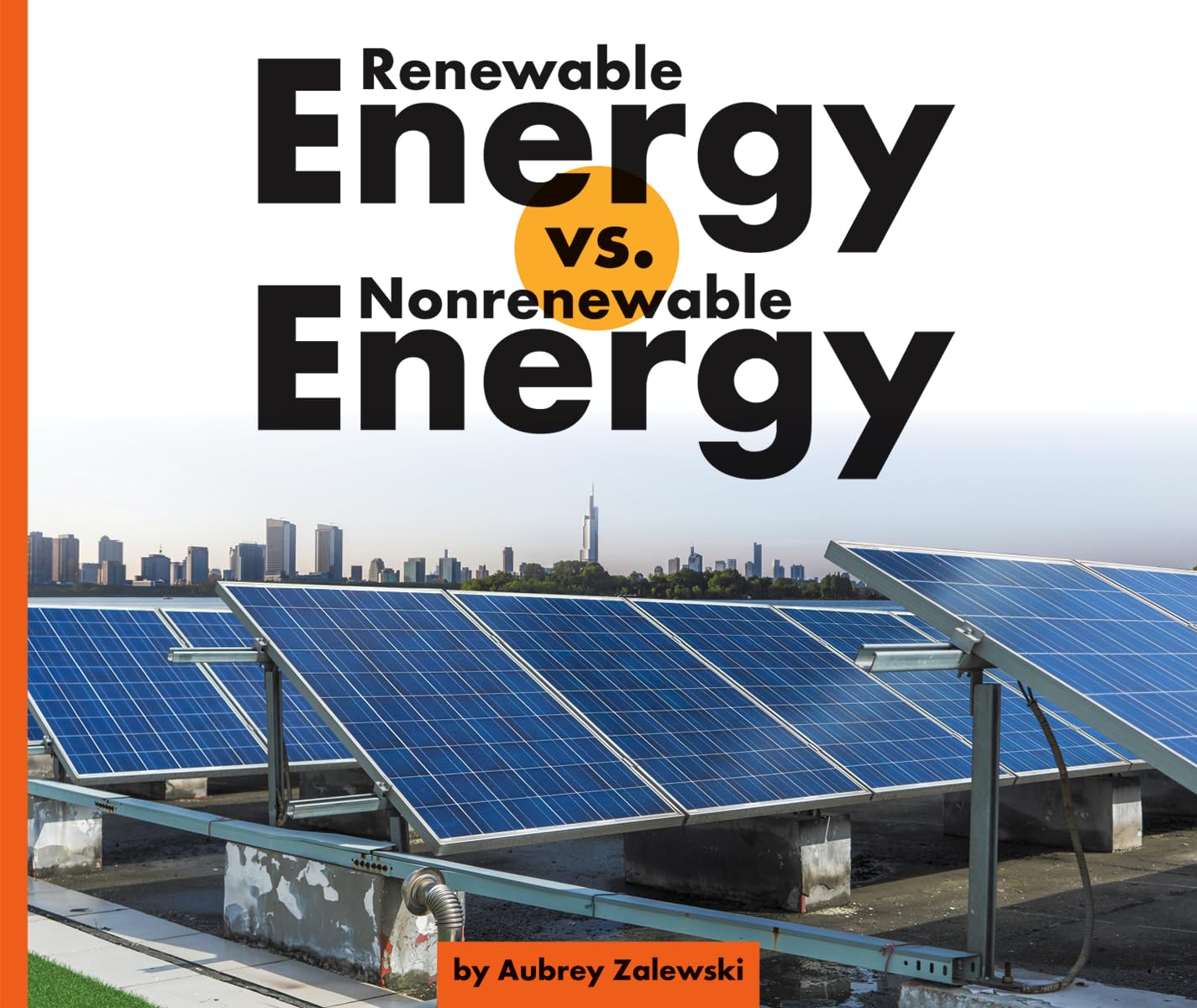 Renewable Energy vs. Nonrenewable Energy Buy Online at Best Price in