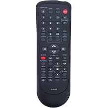 SE-R0323 Replaced Remote fit for Toshiba DVD VCR Player SD-V296KU SD-V296