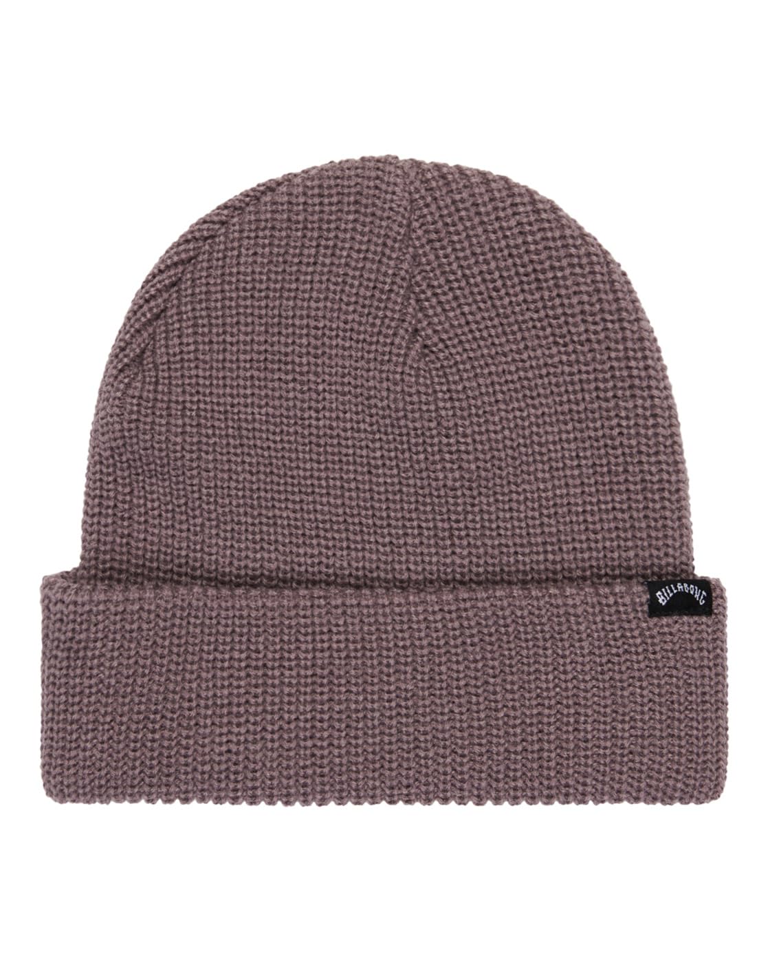 BILLABONG Arcade - Skull Fit Knit Cuffed Beanie - Men - Grey
