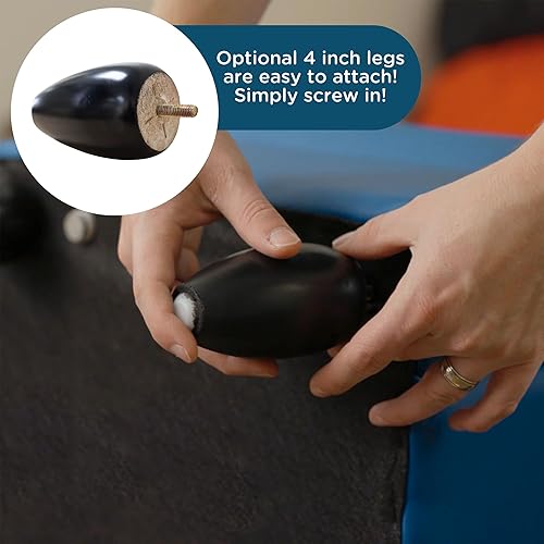 Miniatura 112 de Children's Factory As We Grow CF805-196 - Silla para niños pequeños, color rojo, asiento flexible para guardería o preescolar, silla de lectura para