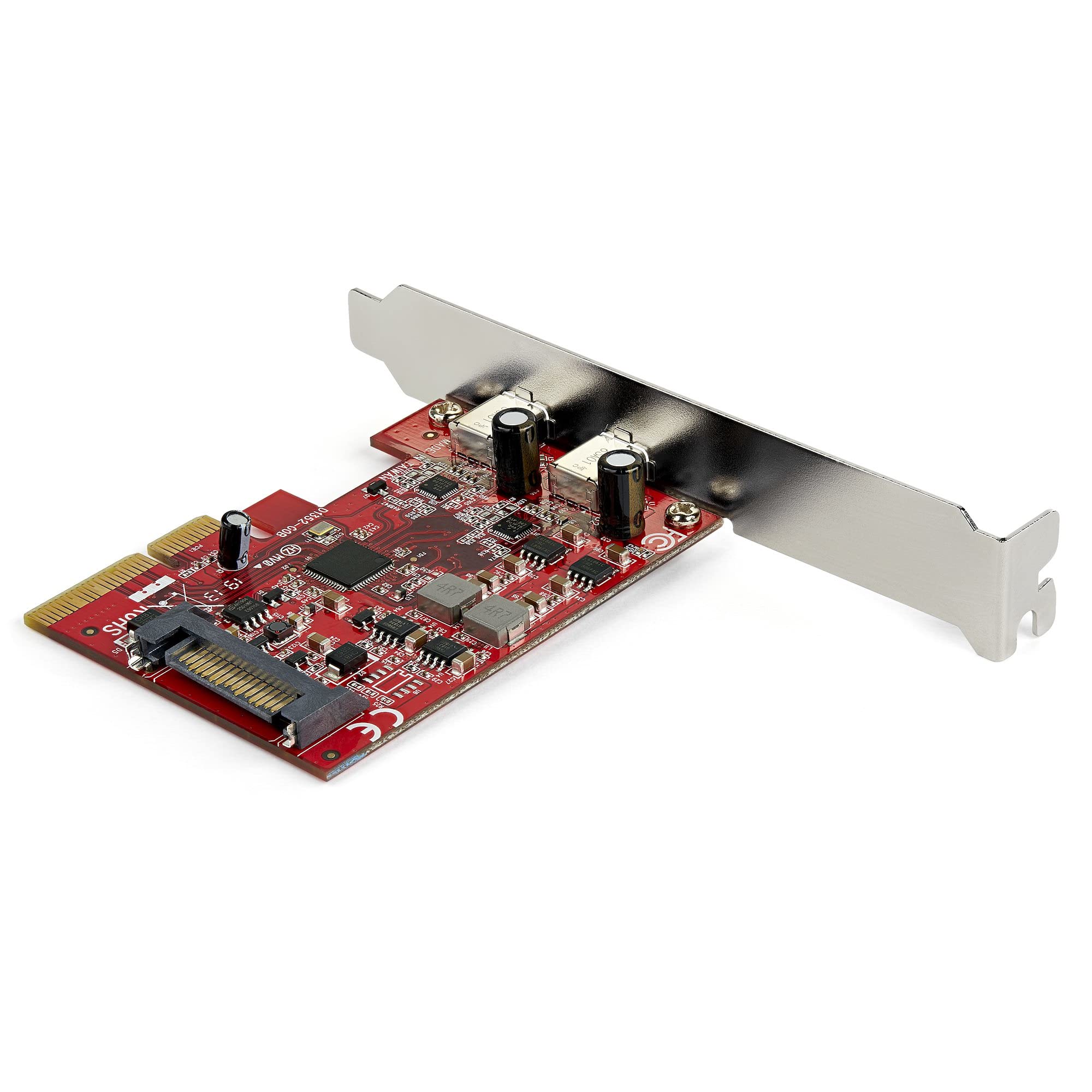 Startech PEXUSB312C3 PCI Karte