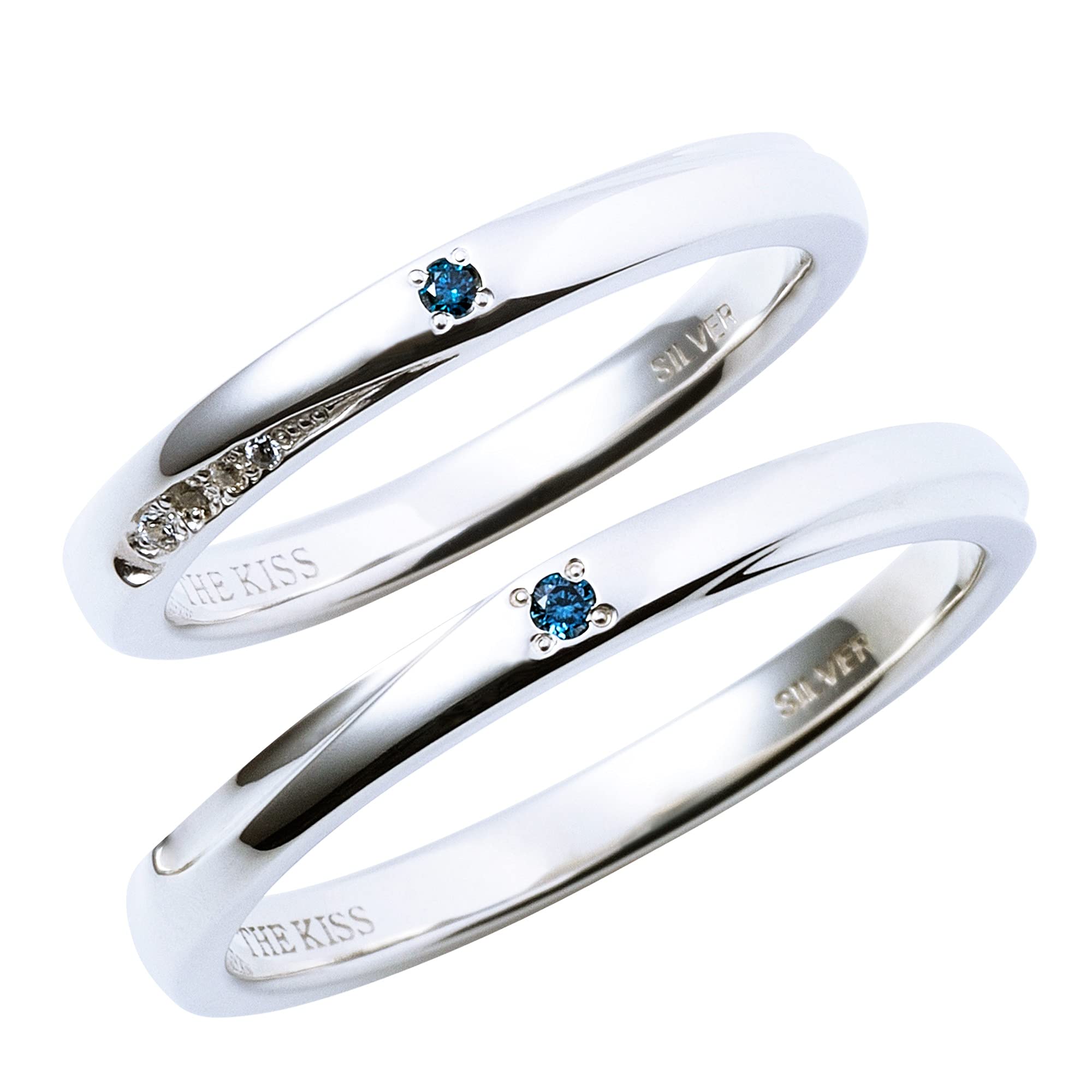 Amazon | [ザ・キッス] SR2444BDM-2445BDM(Lady's:11号 Men's:13