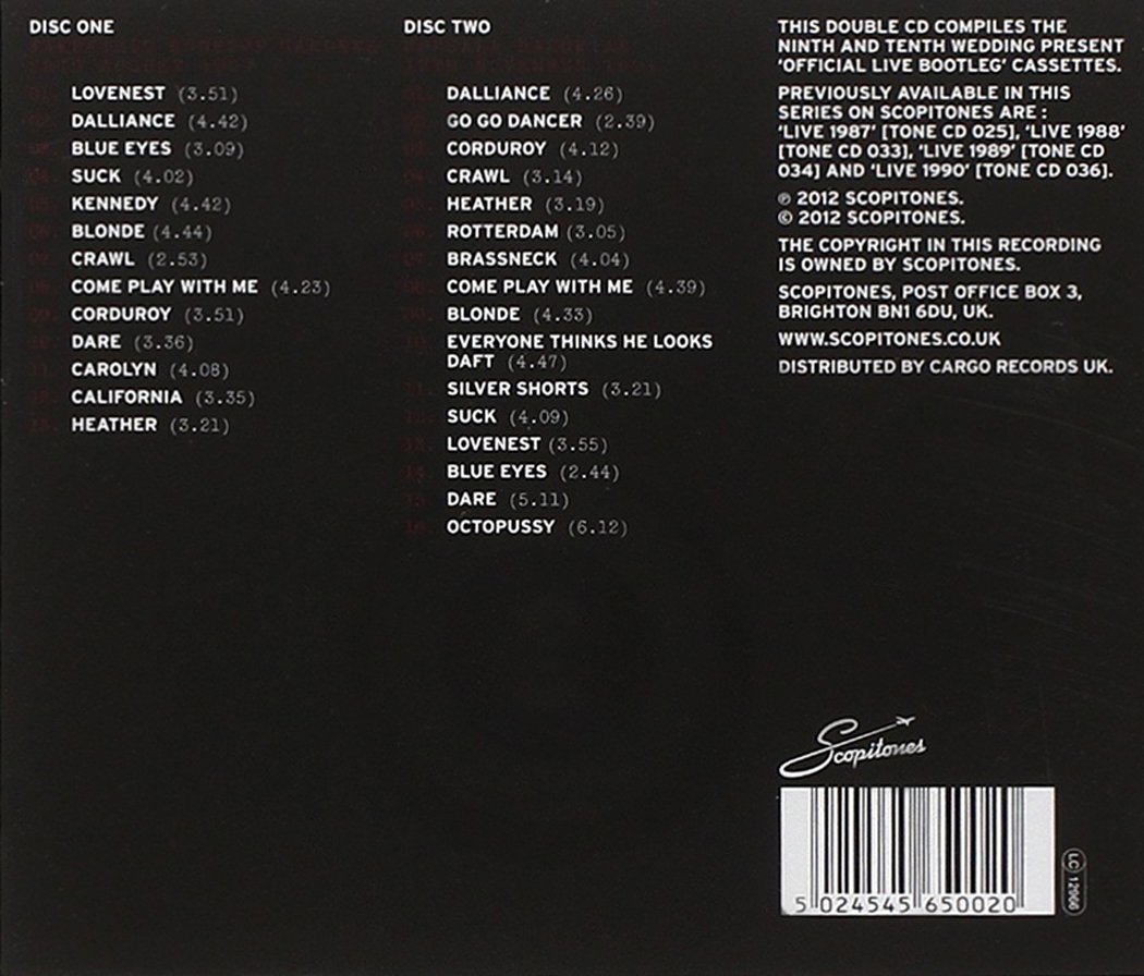 Live 1991