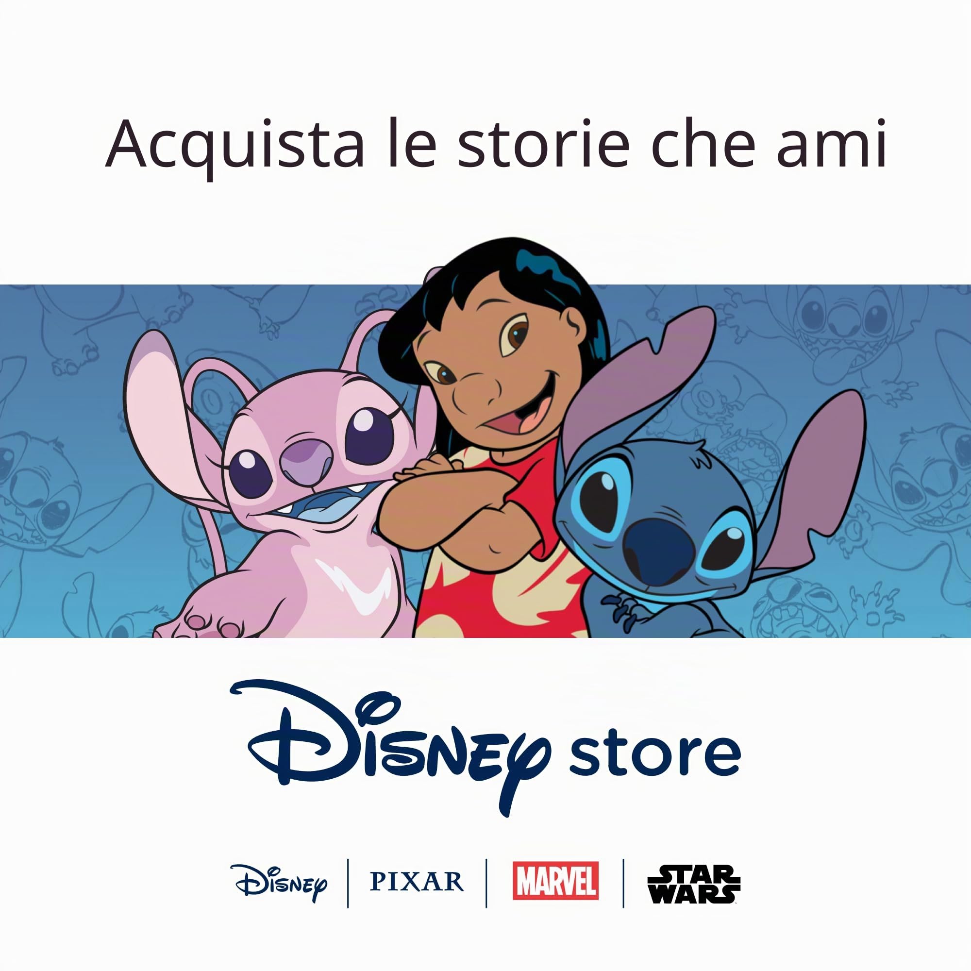 Disney Store Ufficiale Bambola Lilo Animator, Lilo & Stitch, 39cm, Coraggiosa Bambina dell’Isola con Abito Classico e Capelli realistici, Adatto dai 3 Anni in su